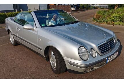 Mercedes-Benz CLK 230 Gebrauchtwagen