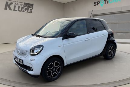 Smart ForFour Gebrauchtwagen