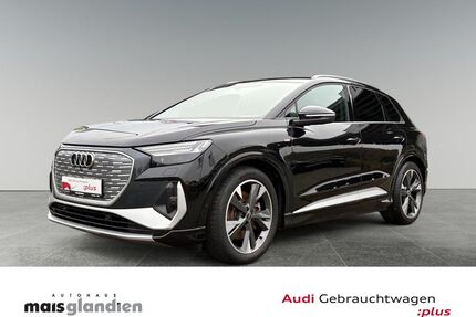 Audi Q4 e-tron Gebrauchtwagen