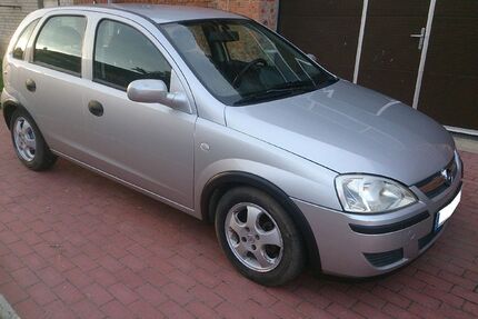 Opel Corsa Gebrauchtwagen