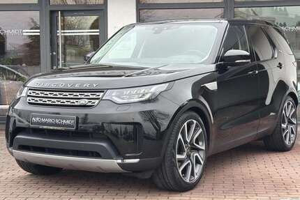 Land Rover Discovery Gebrauchtwagen