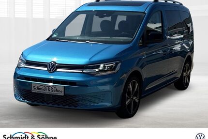 VW Caddy Maxi Gebrauchtwagen