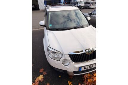 Skoda Yeti Gebrauchtwagen