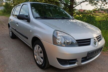 Renault Clio Gebrauchtwagen
