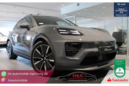 Porsche Macan Gebrauchtwagen