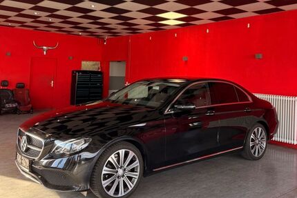 Mercedes-Benz E 220 Gebrauchtwagen