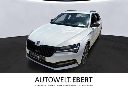 Skoda Superb Gebrauchtwagen