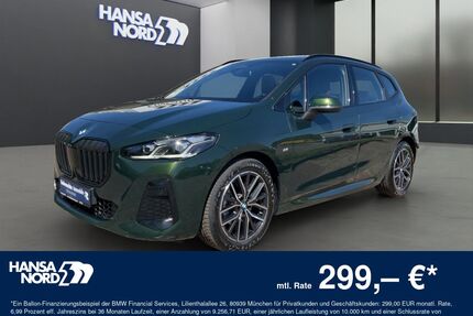BMW 218 Active Tourer Gebrauchtwagen