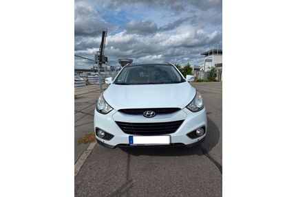 Hyundai ix35 Gebrauchtwagen