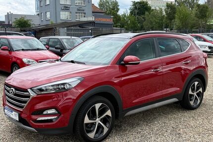 Hyundai TUCSON Gebrauchtwagen