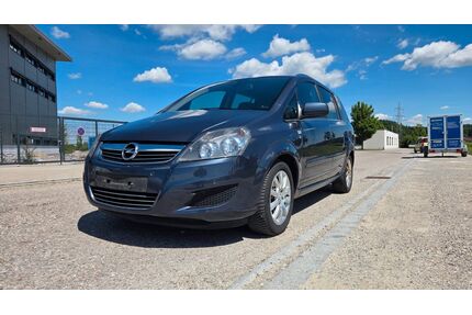 Opel Zafira Gebrauchtwagen