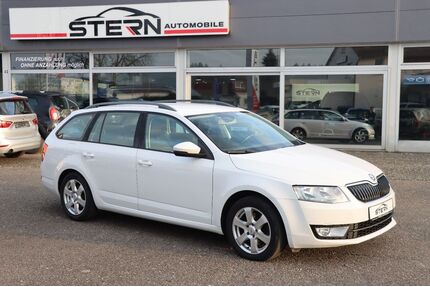 Skoda Octavia Gebrauchtwagen