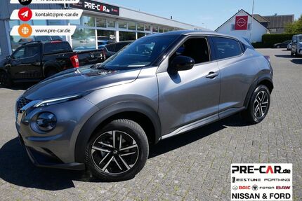 Nissan Juke Gebrauchtwagen