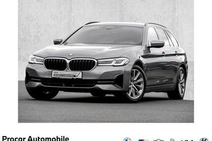 BMW 520 Gebrauchtwagen