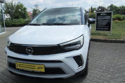 Opel Crossland (X) Gebrauchtwagen