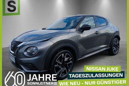 Nissan Juke Gebrauchtwagen
