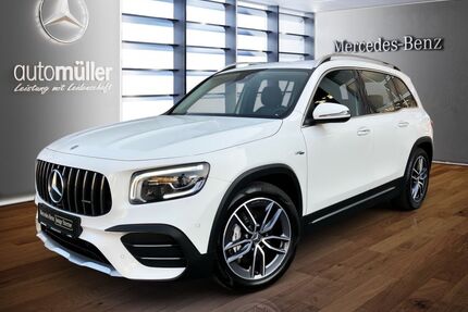 Mercedes-Benz GLB 35 AMG Gebrauchtwagen