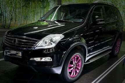 SsangYong Rexton Gebrauchtwagen