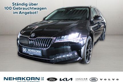 Skoda Superb Gebrauchtwagen