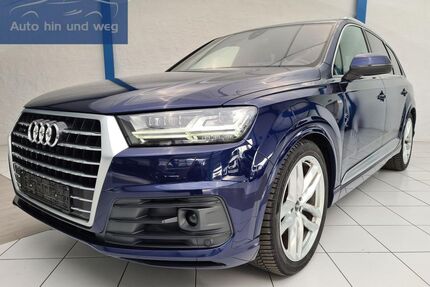 Audi Q7 Gebrauchtwagen