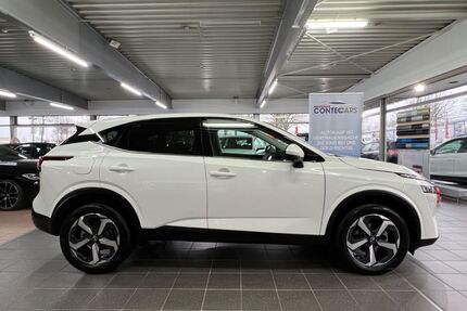 Nissan Qashqai Gebrauchtwagen