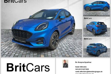 Ford Puma Gebrauchtwagen