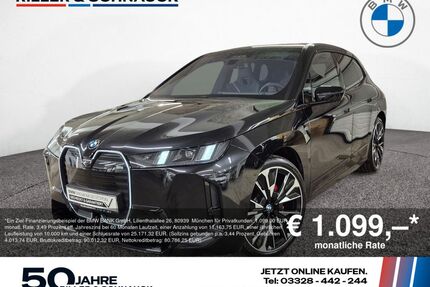 BMW iX Gebrauchtwagen