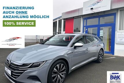 VW Arteon Gebrauchtwagen
