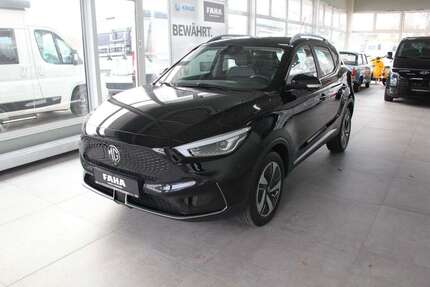 MG ZS Gebrauchtwagen