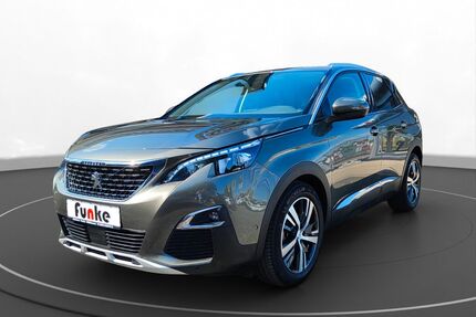 Peugeot 3008 Gebrauchtwagen