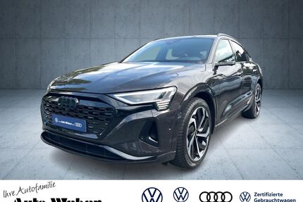 Audi Q8 e-tron Gebrauchtwagen