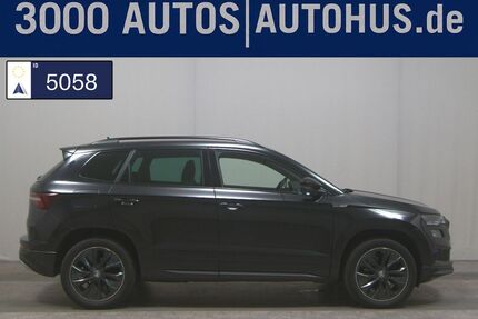 Skoda Karoq Gebrauchtwagen