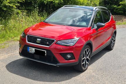 Seat Arona Gebrauchtwagen