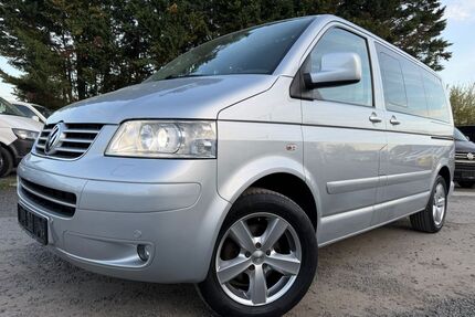 VW T5 Multivan Gebrauchtwagen