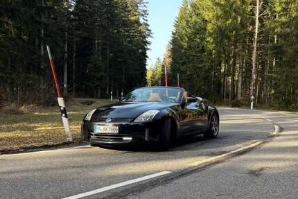 Nissan 350Z Gebrauchtwagen