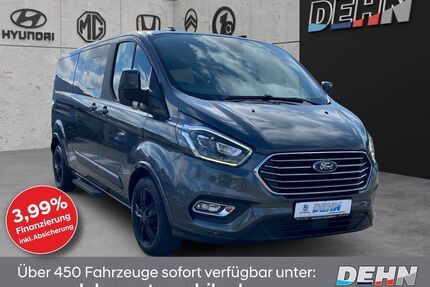 Ford Tourneo Custom Gebrauchtwagen