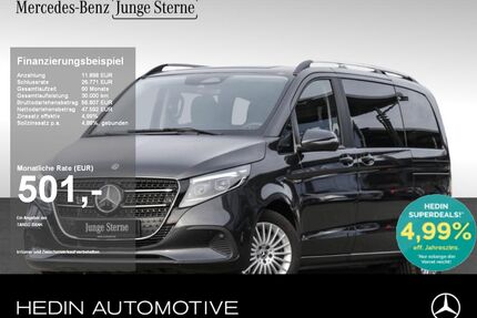 Mercedes-Benz V 220 Gebrauchtwagen