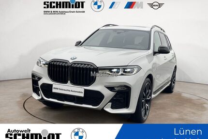 BMW X7 Gebrauchtwagen
