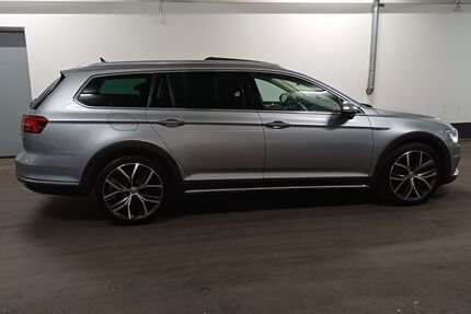 VW Passat Variant Gebrauchtwagen