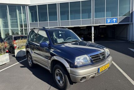 Suzuki Grand Vitara Gebrauchtwagen