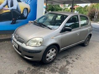 Toyota Yaris Gebrauchtwagen