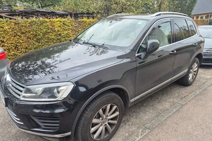 VW Touareg Gebrauchtwagen