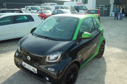 Smart ForTwo Gebrauchtwagen