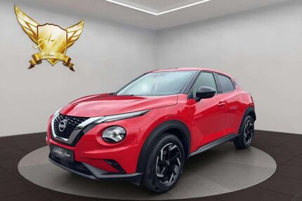 Nissan Juke Gebrauchtwagen