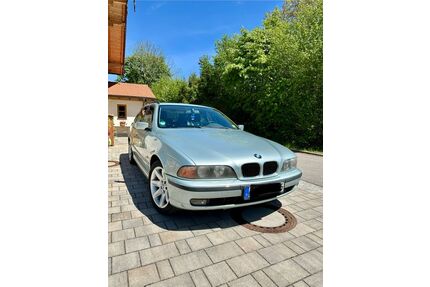 BMW 523 Gebrauchtwagen