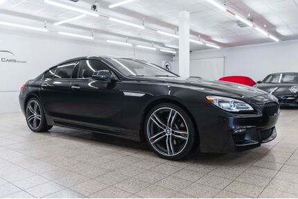 BMW 640 Gran Coupé Gebrauchtwagen