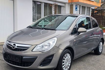 Opel Corsa Gebrauchtwagen