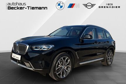 BMW X3 Gebrauchtwagen