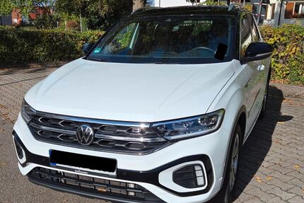 VW T-Roc Gebrauchtwagen