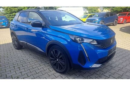 Peugeot 3008 Gebrauchtwagen